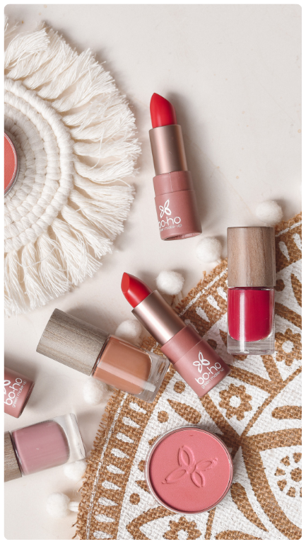 Bio rtěnka perleťová 204 Orchidee