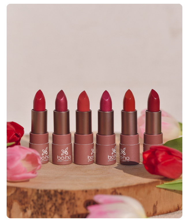 Bio rtěnka perleťová 204 Orchidee