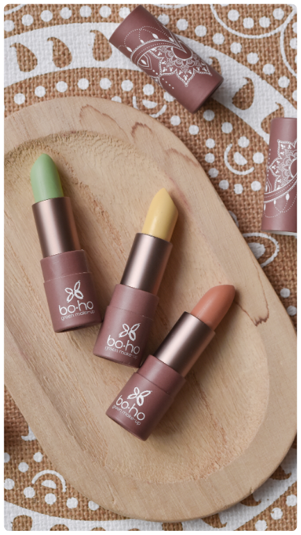 Bio korektor zelený 05 Vert