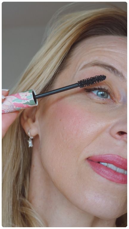 Bio řasenka Green Volume & Length 01 Noir