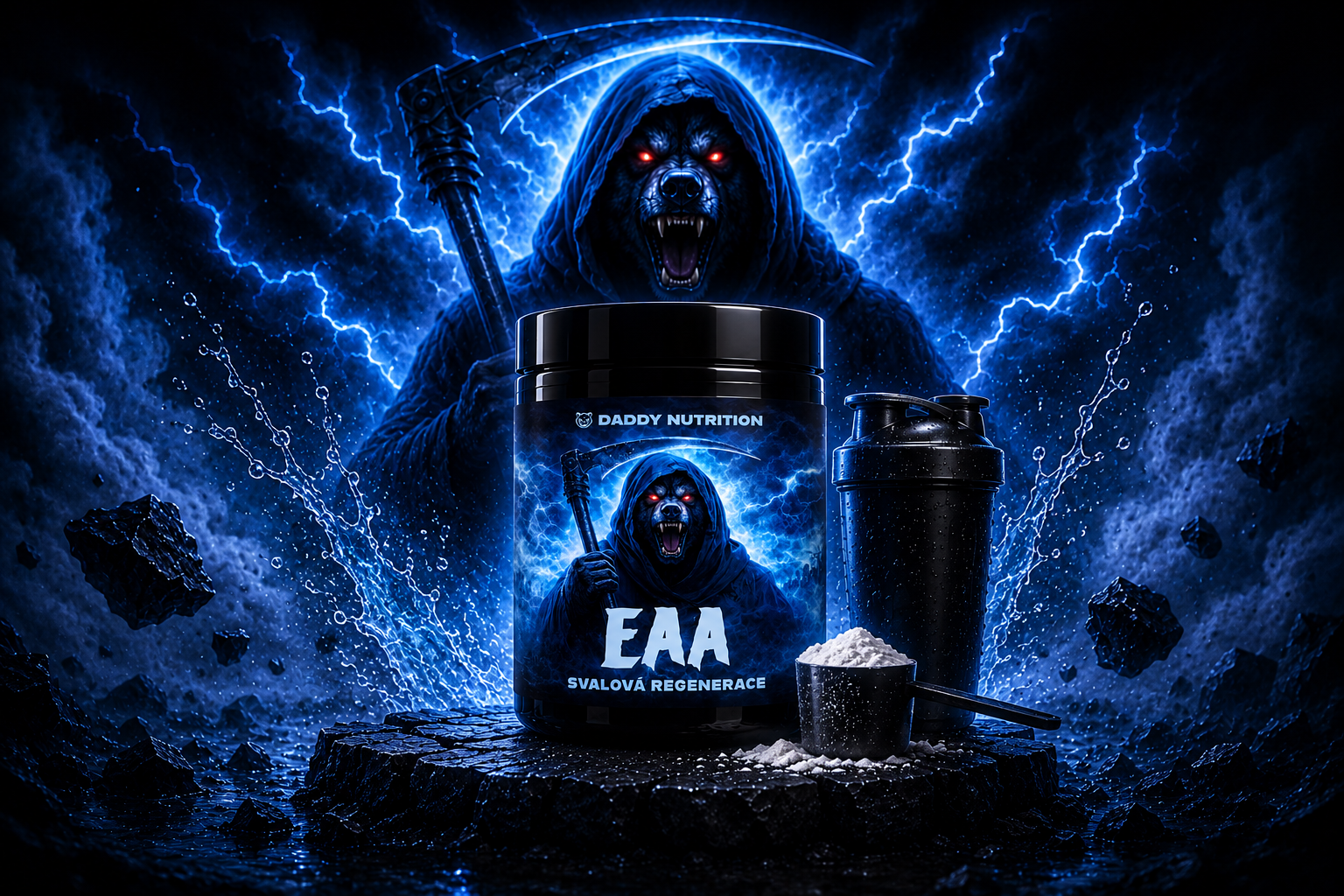 DADDY NUTRITION produkty