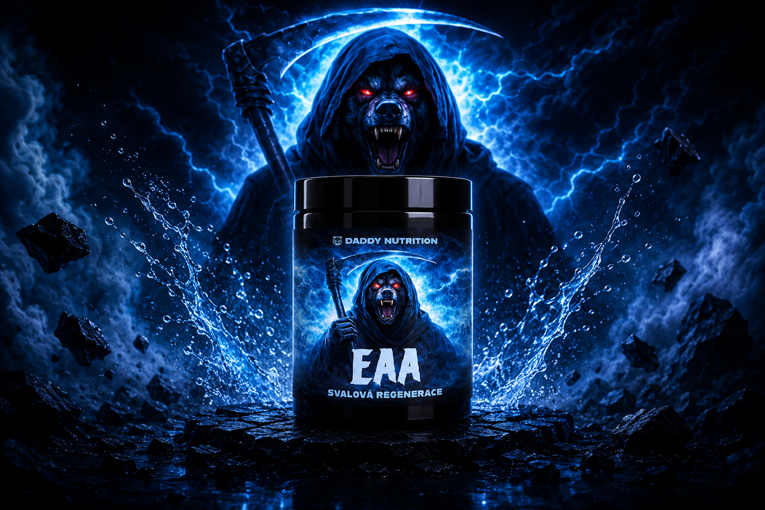 DADDY NUTRITION EAA