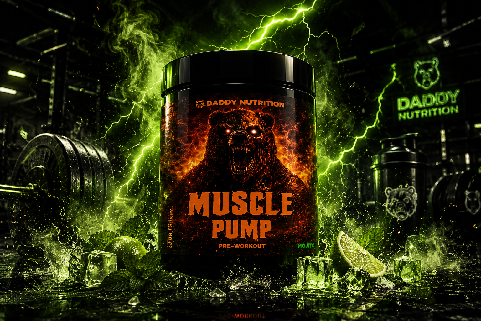 MUSCLE PUMP