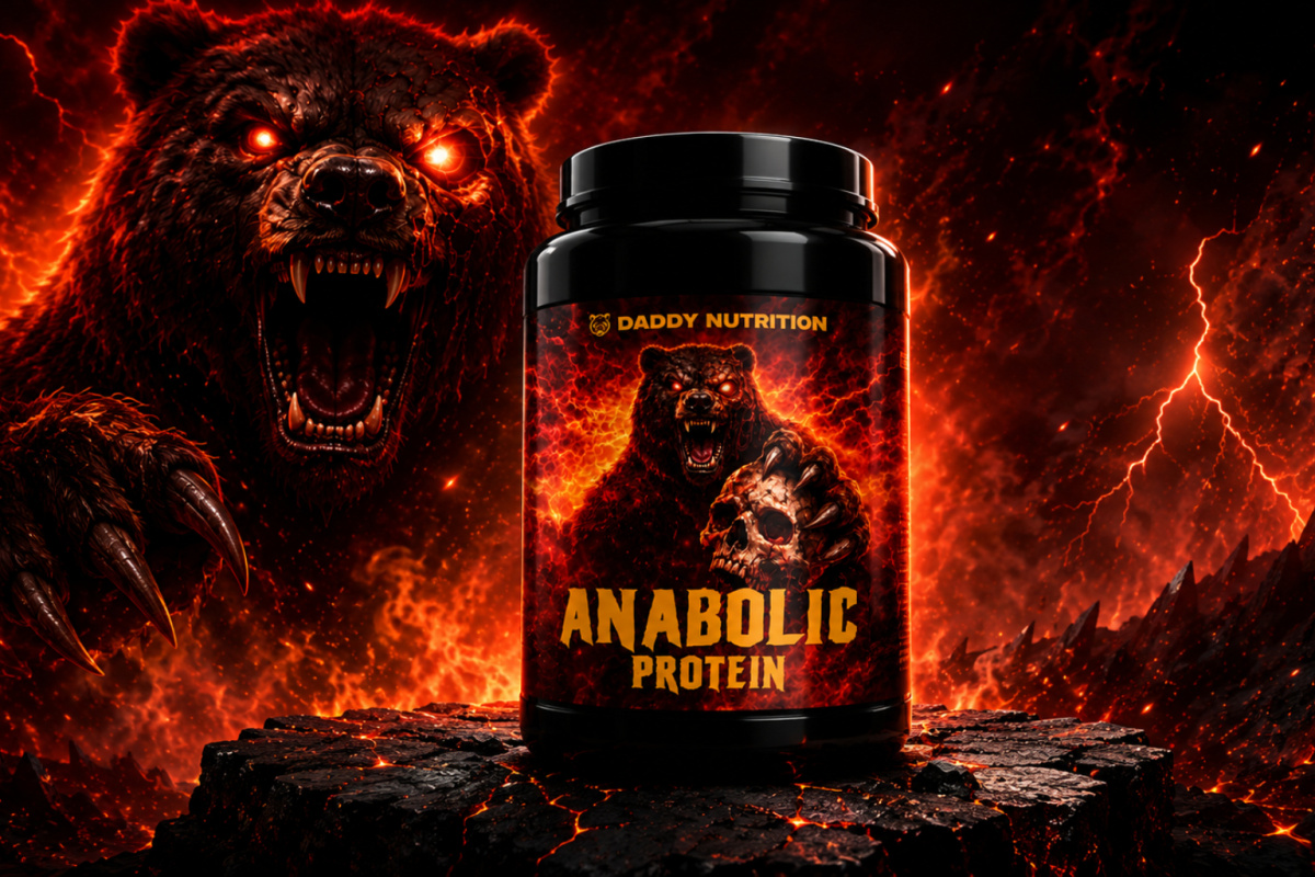 ANABOLIC PROTEIN