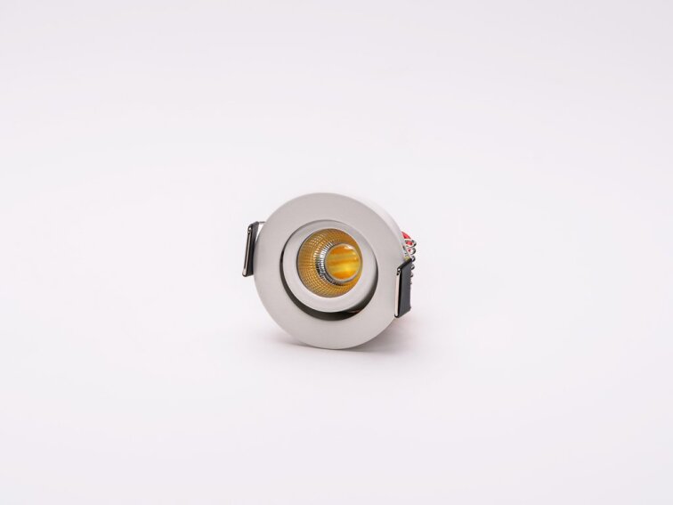 Bodovka 24V Dual White D42 3W