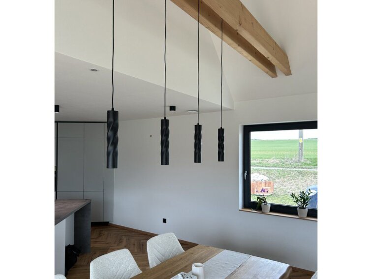 Lištové svítidlo 24V Dual White GANDALF
