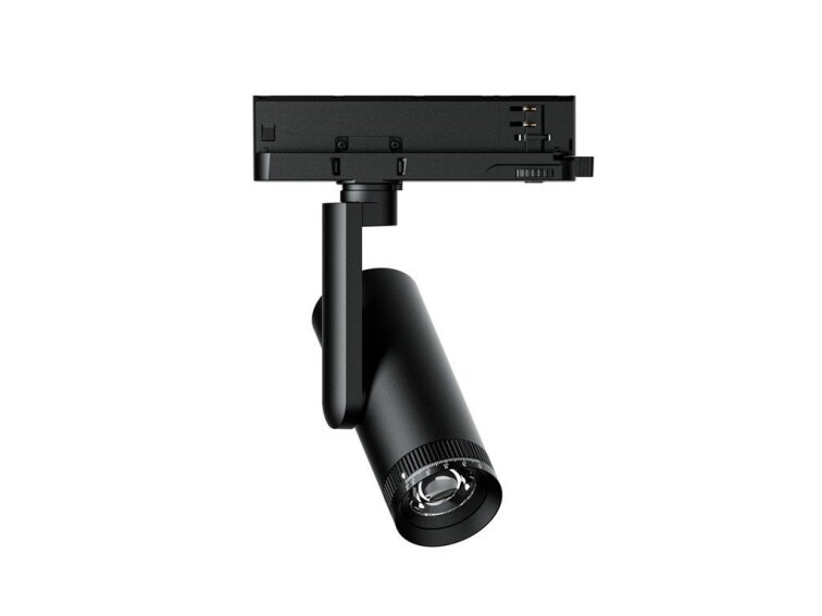 Lištové svítidlo 24V Dual White D55 18W 10°-55°
