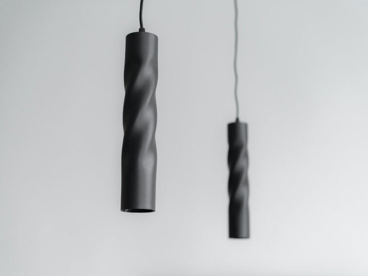 Závěsné svítidlo 24V Dual White GANDALF