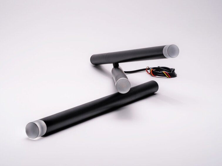 Závěsné svítidlo 24V Dual White ENT