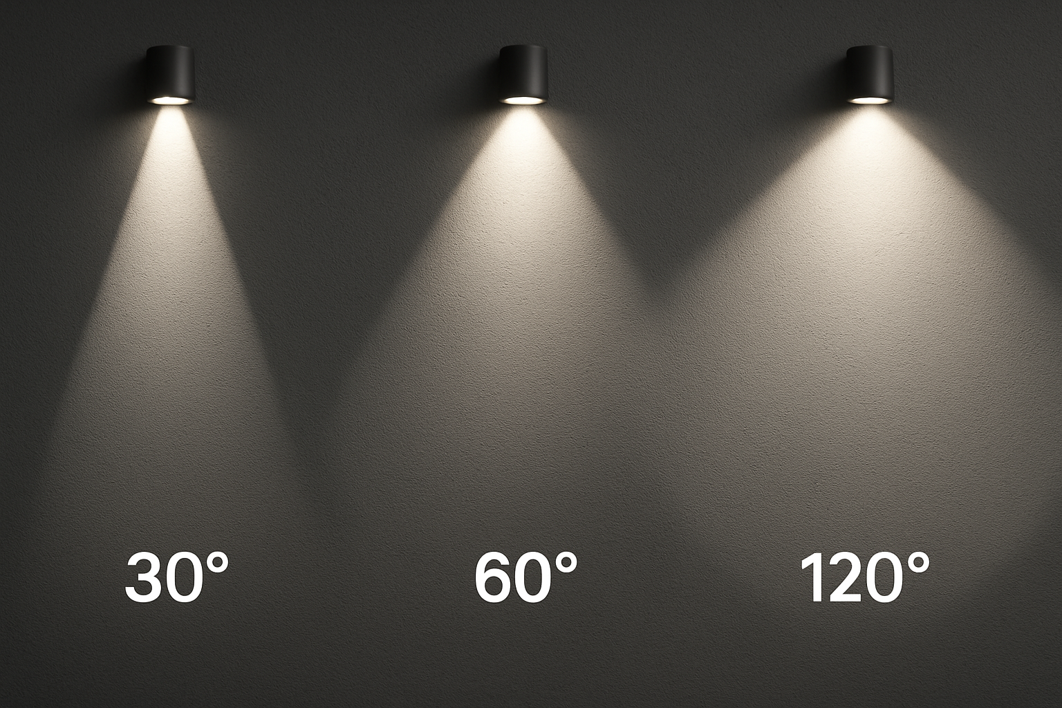 Bodovka 24V Dual White D82 12W IP65