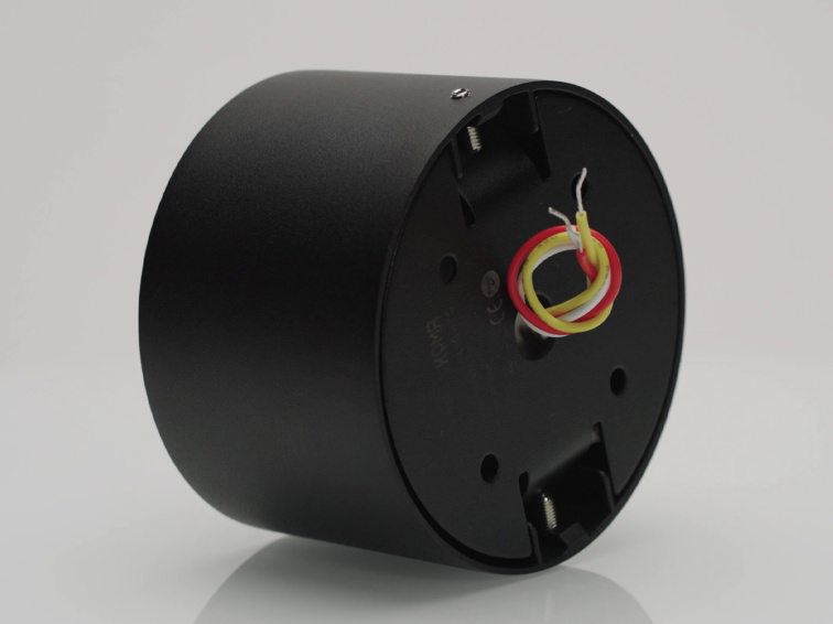 Přisazená bodovka 24V Dual White D90 12W