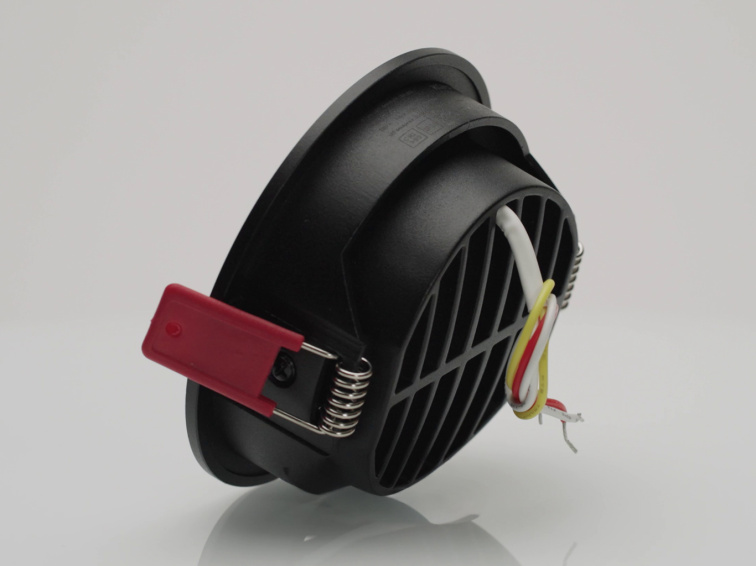 Bodovka 24V Dual White D105 12W