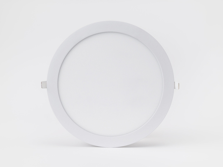 LED panel 24V Dual White LP120R 6W