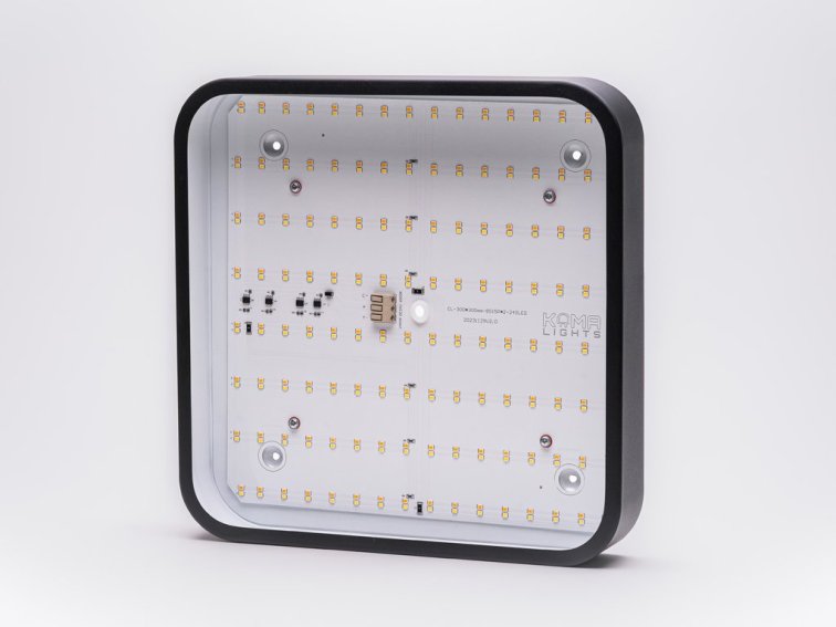 Stropní svítidlo 24V Dual White S600 72W
