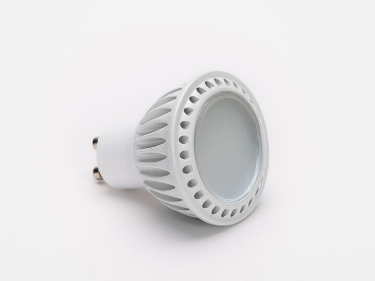 Žárovka GU10 24V 120D 3000K