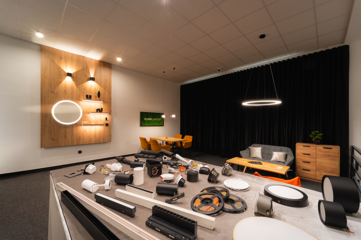 Showroom