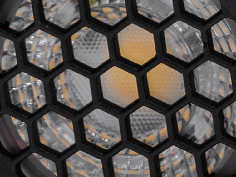 Přisazená bodovka 24V Dual White D90 12W