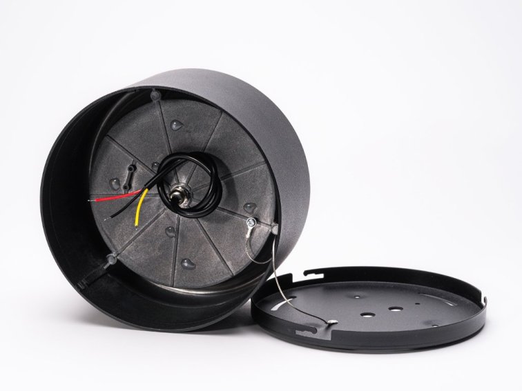 Stropní svítidlo 24V Dual White D170 24W IP54