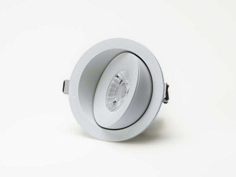 Bodovka 24V Dual White D111 15W