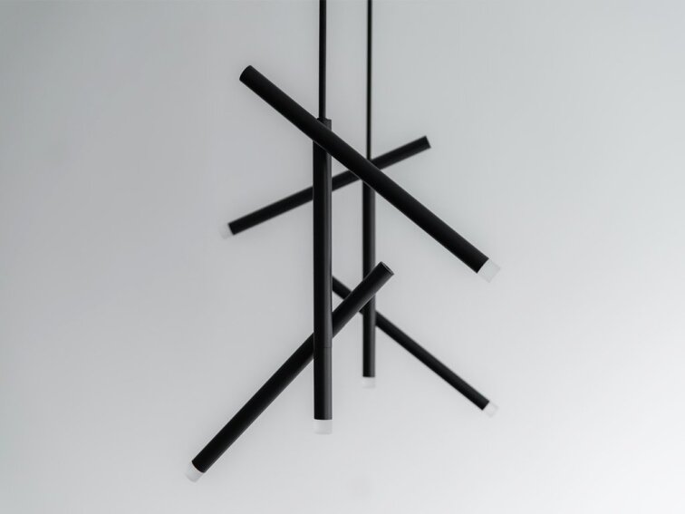 Závěsné svítidlo 24V Dual White ENT