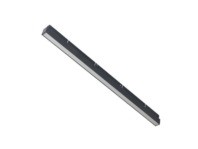 Lištové svítidlo 24V Dual White L600 24W