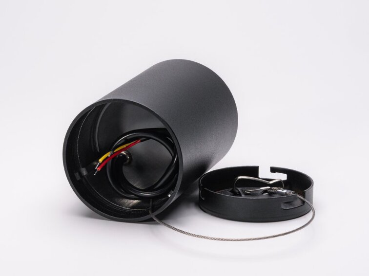 Přisazená bodovka 24V Dual White D73 18W IP65