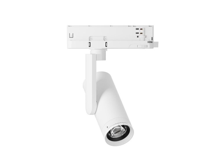 Lištové svítidlo 24V Dual White D55 18W 10°-55°