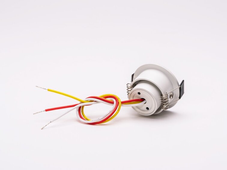 Bodovka 24V Dual White D42 3W