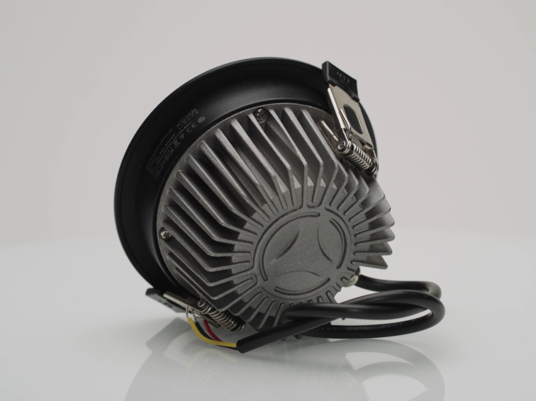 Bodovka 24V Dual White D110 12W IP65