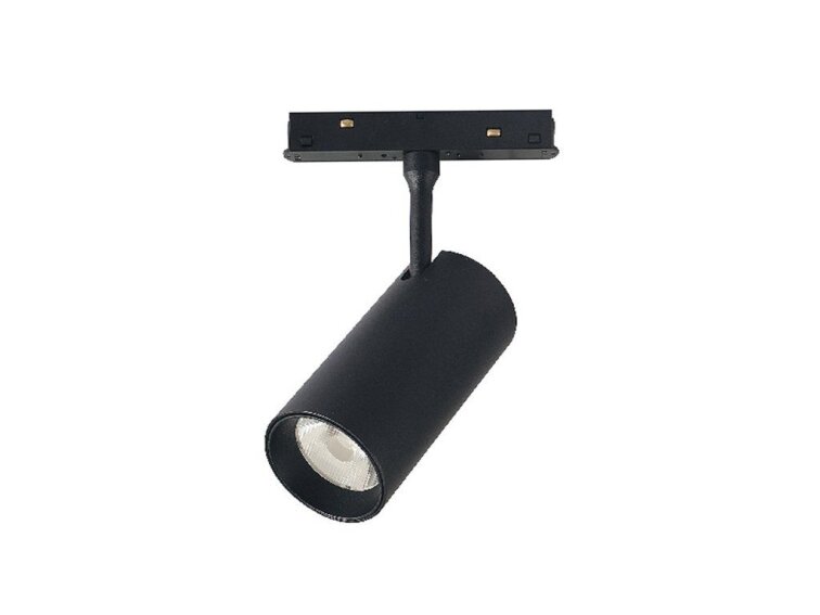 Lištové svítidlo 24V Dual White D45 12W