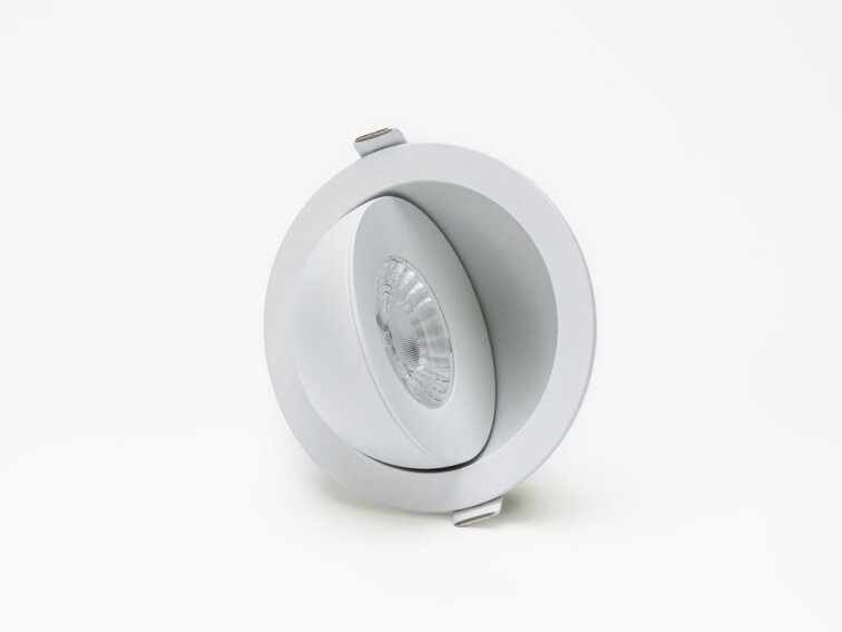Bodovka 24V Dual White D111 15W