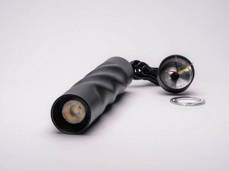 Závěsné svítidlo 24V Dual White GANDALF