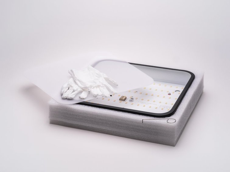 Stropní svítidlo 24V Dual White S400 40W