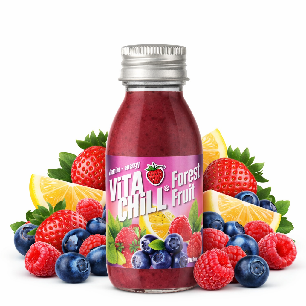 VitaChill forest fruit - lesní ovoce