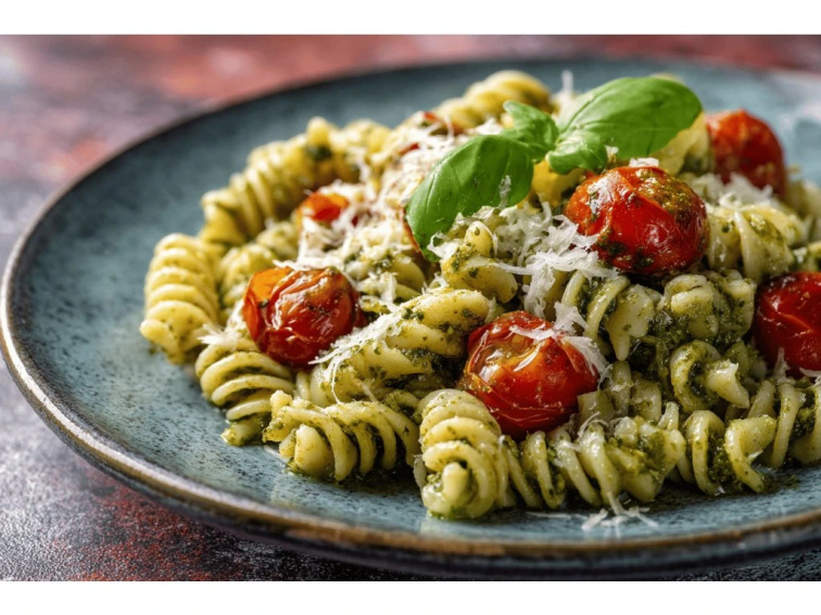 Italské těstoviny Fusilli 400g