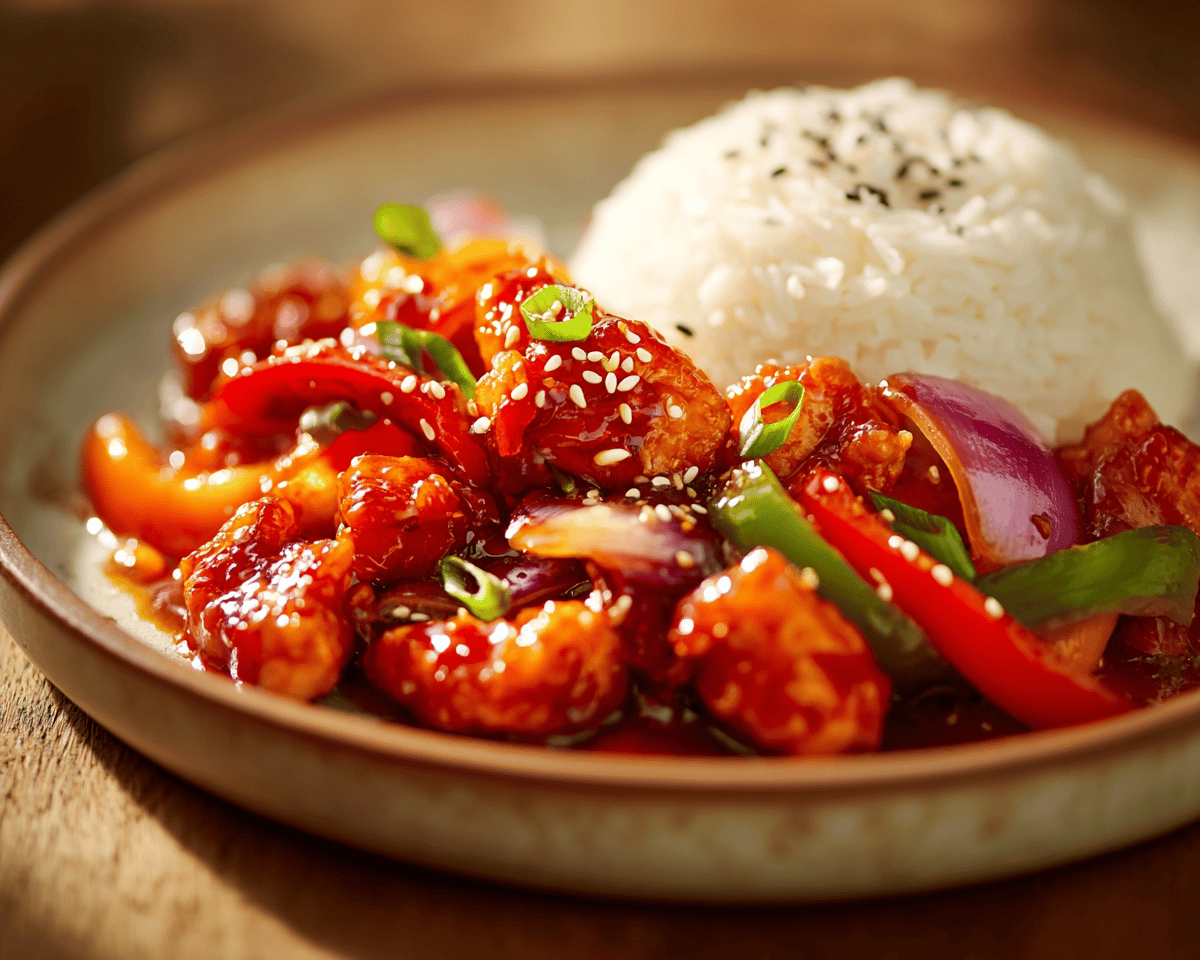 Sladkokyselá omáčka 620g