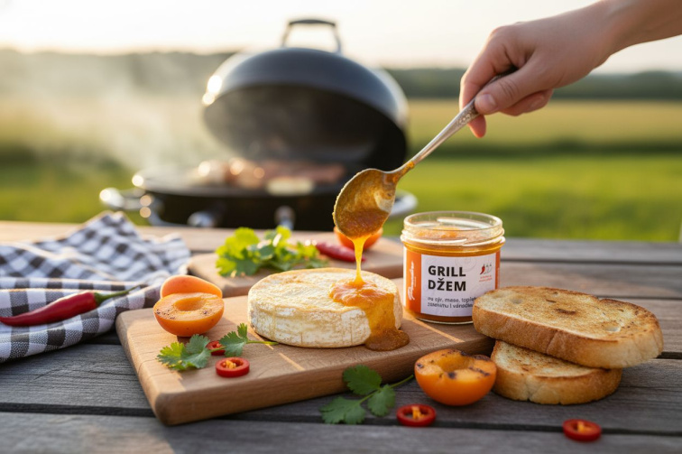 Grill džem