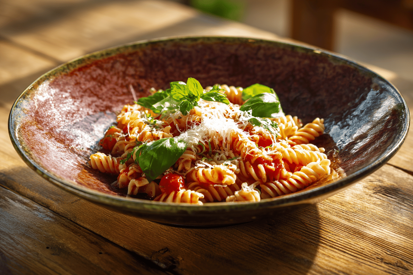 Italské těstoviny Fusilli 400g