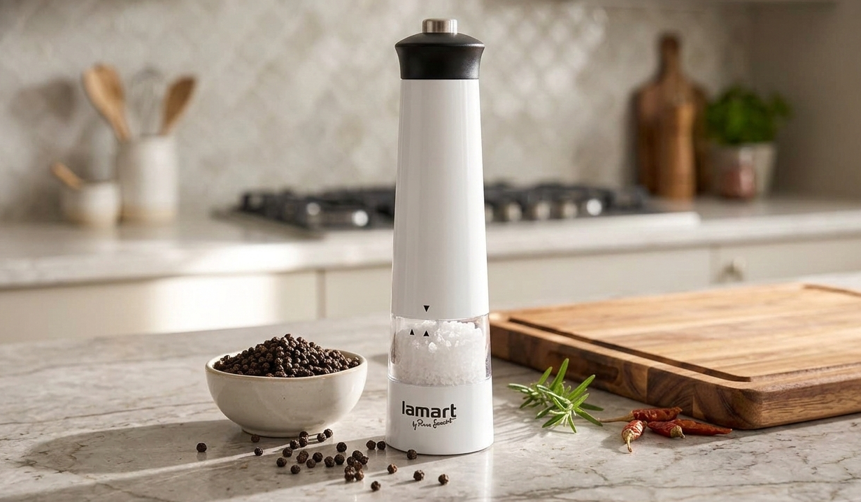 Elektrický mlýnek na koření GRIND LT7011