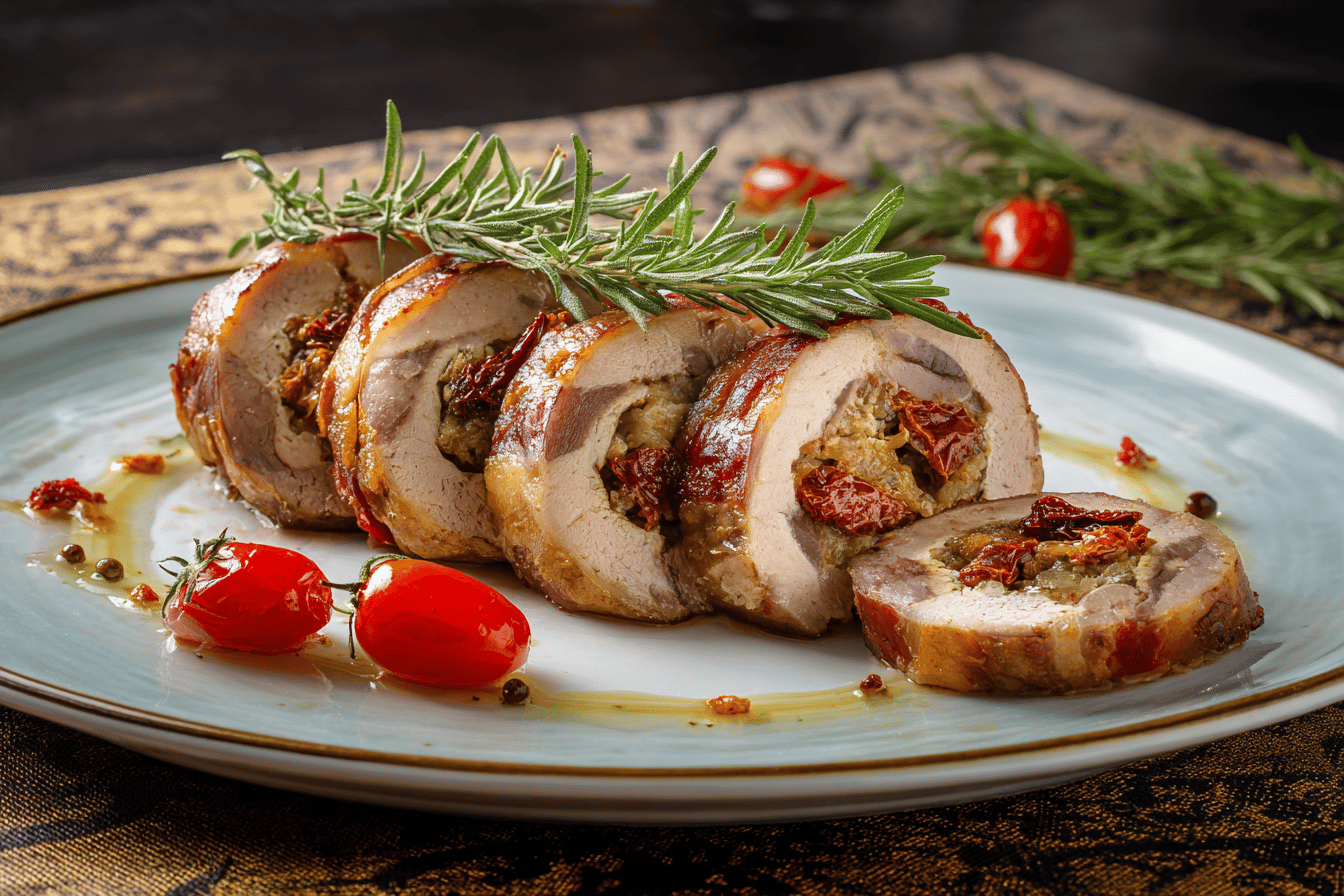 Čtyři druhy pepře