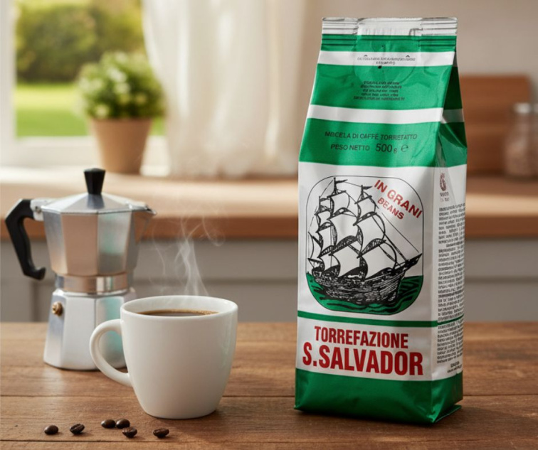 Miscela Famiglia – zrnková káva 500g