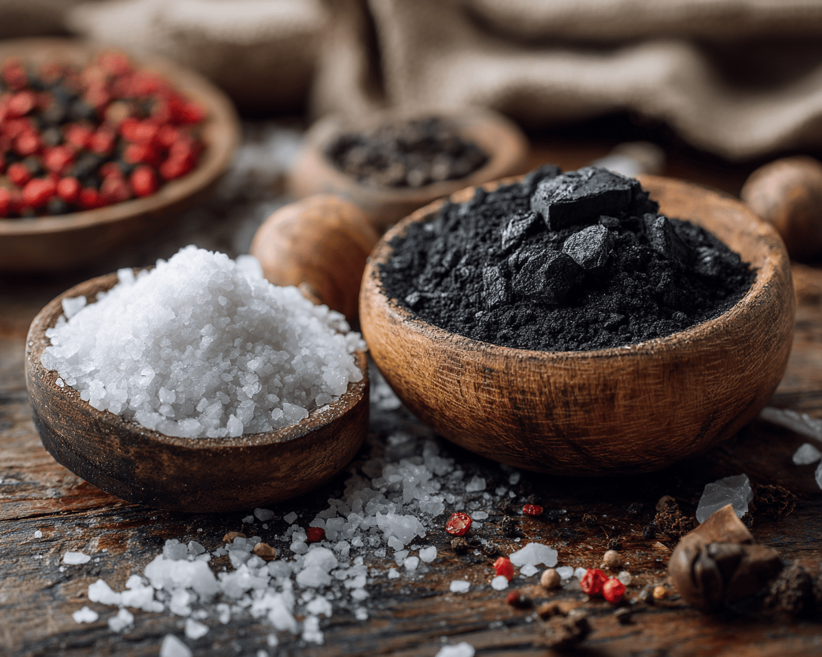 Lávová farmářská sůl 120g