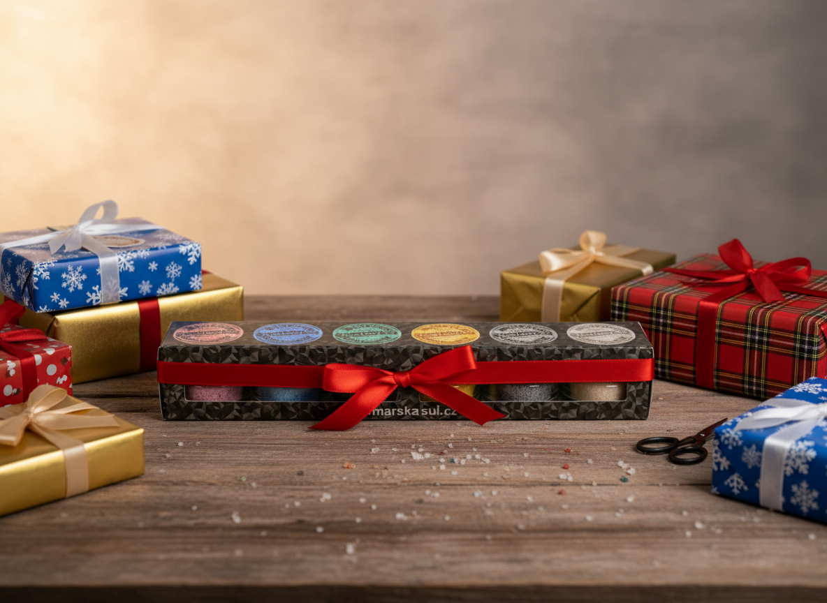 Balíček - Chci všechny malé soli!