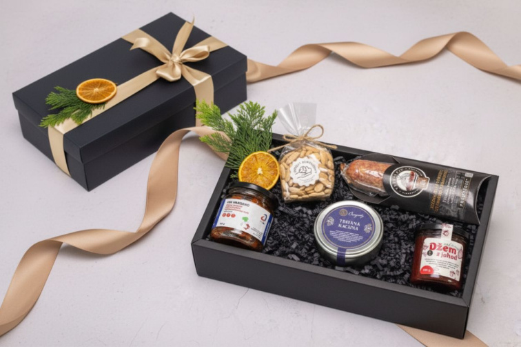 "Mistrovská řemesla" - deluxe dárkový box