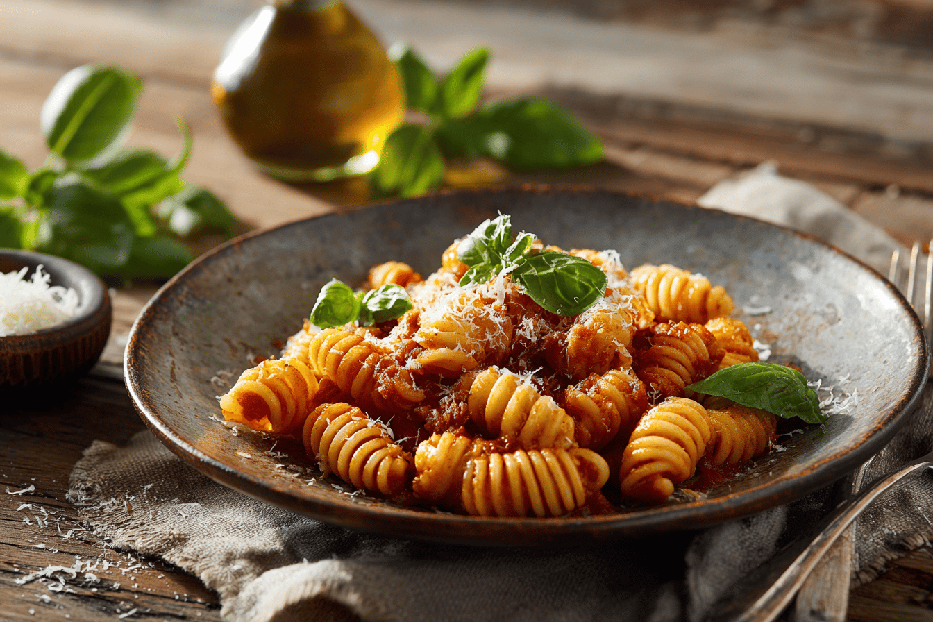 Italské těstoviny Radiatori 400g