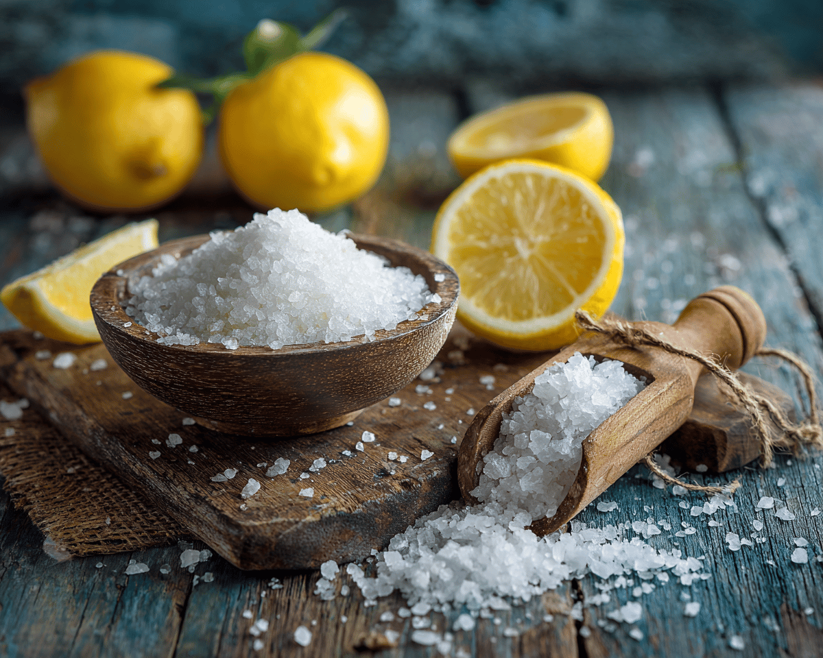 Sněhová farmářská sůl 120g