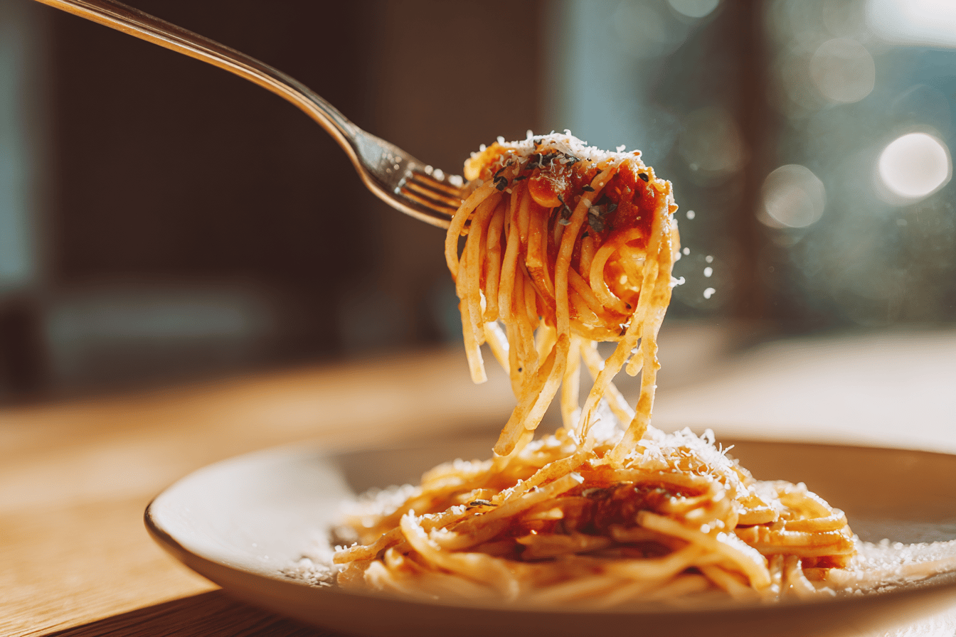 Italské těstoviny Špagety 400g