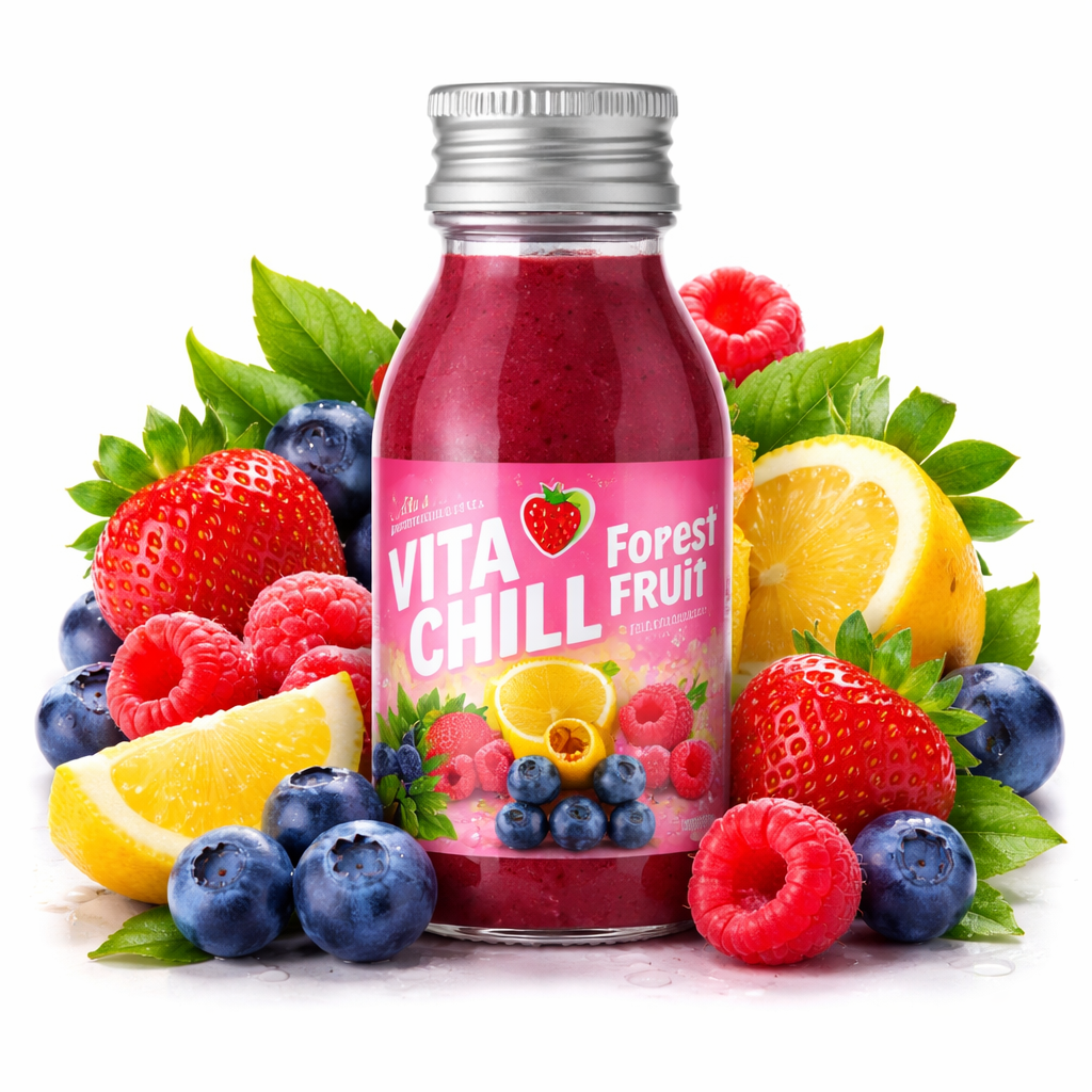 VitaChill forest fruit - lesní ovoce