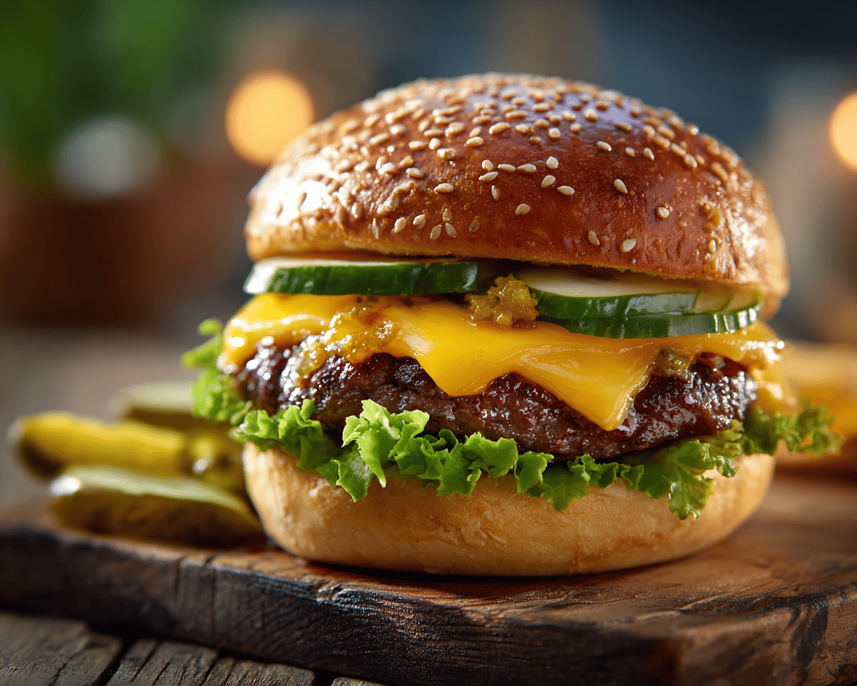 Okurkový relish 620g