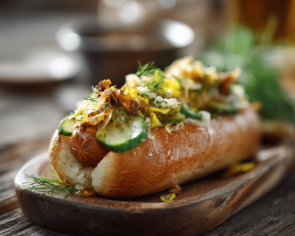 Okurkový relish 620g